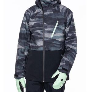 686 Hydra Down Thermagraph Jacket